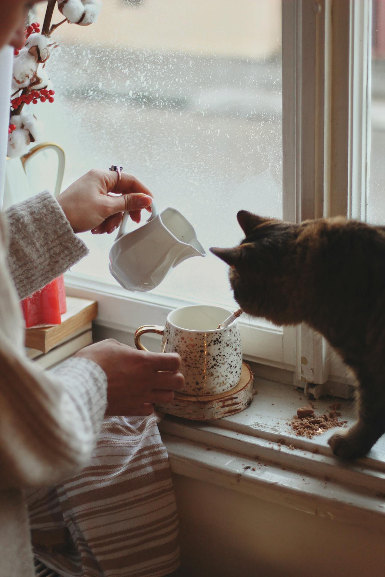 5 idées de rituels simples pour mieux vivre ensemble, au jour le jour